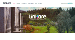 Desktop Screenshot of linkare.com